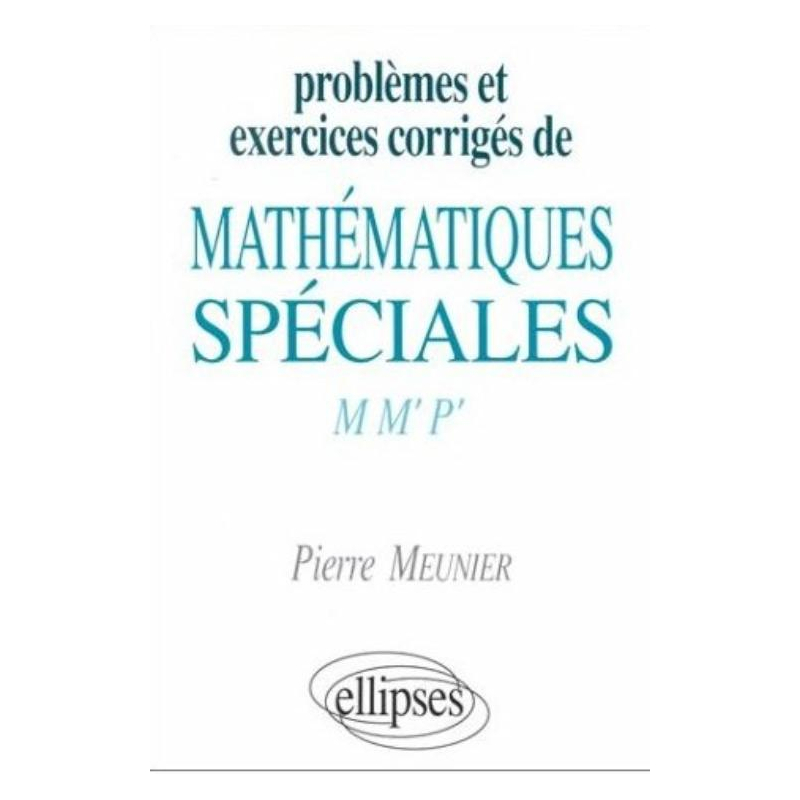 Mathématiques Spéciales