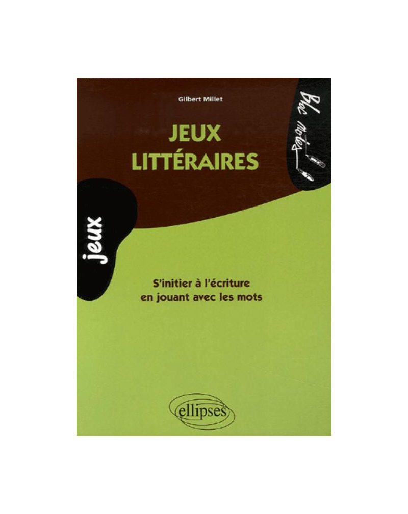 Jeux littéraires