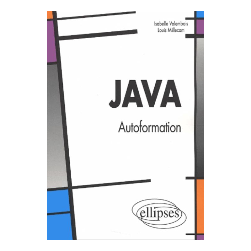 JAVA, auto-formation