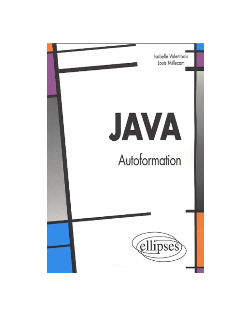 JAVA, auto-formation