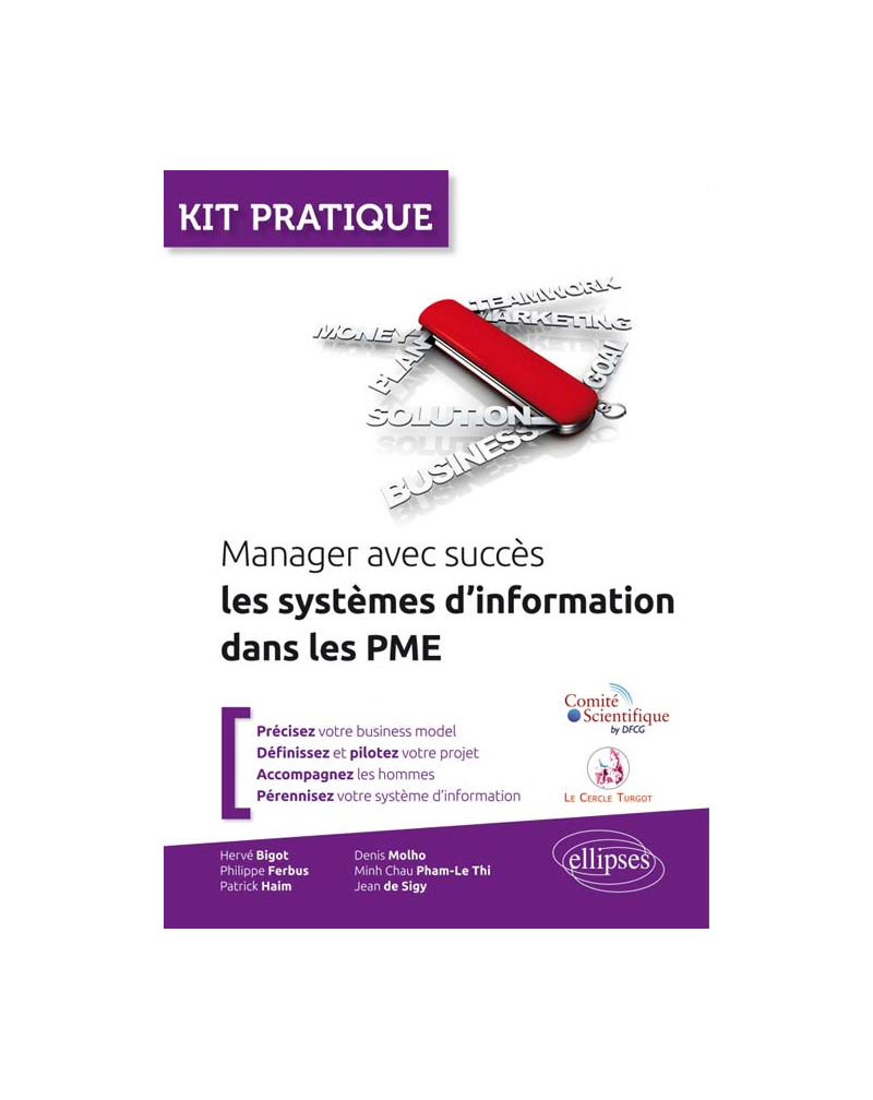 Manager avec succès les systèmes d’information dans les PME