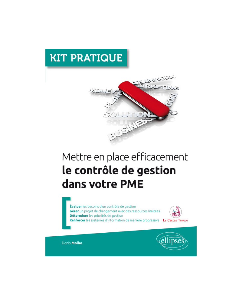 Mettre en place efficacement le contrôle de gestion dans votre PME