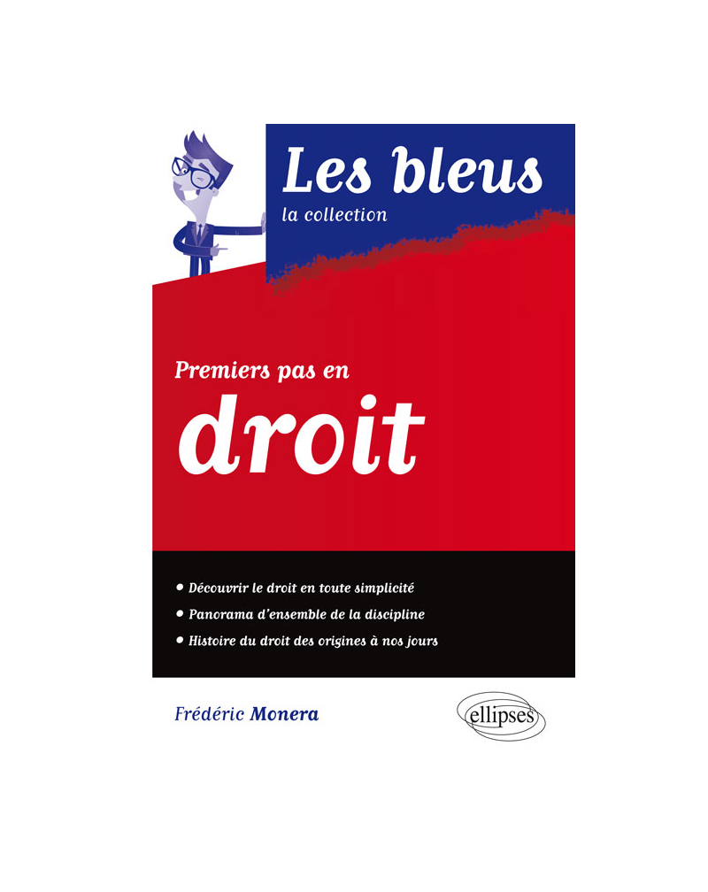 Premiers pas en Droit