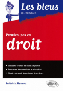 Premiers pas en Droit