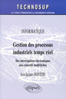 Gestion des processus industriels temps réel - Informatique - Niveau B