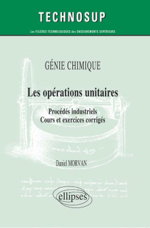 Les opérations unitaires