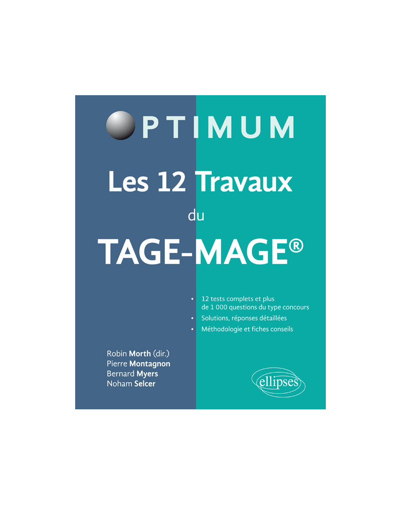Les 12 Travaux du TAGE-MAGE®
