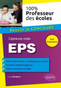 L'épreuve orale. EPS