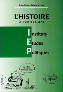 L'Histoire à l'entrée des I.E.P