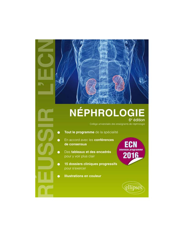 Néphrologie - 6e édition