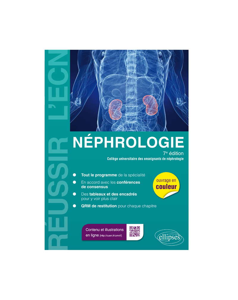 Néphrologie - 7e édition