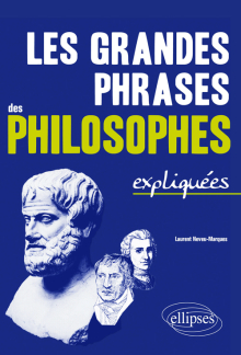 Les grandes phrases des philosophe expliquées