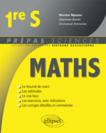 Mathématiques Première S