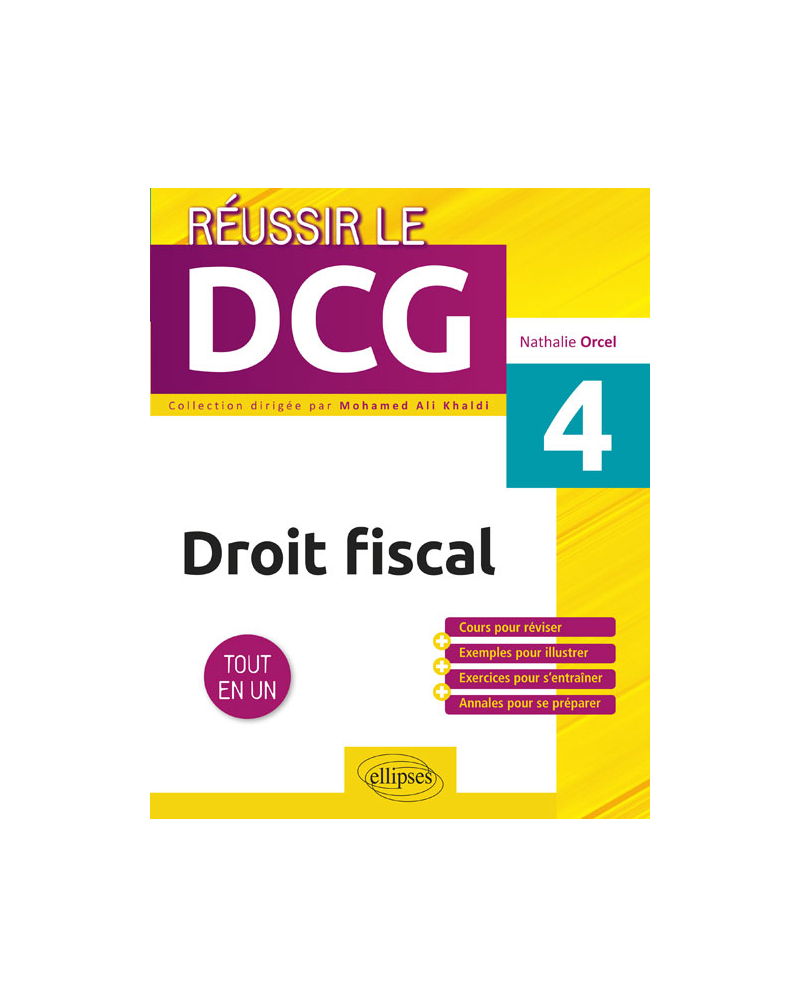 UE4 - Droit fiscal UE4