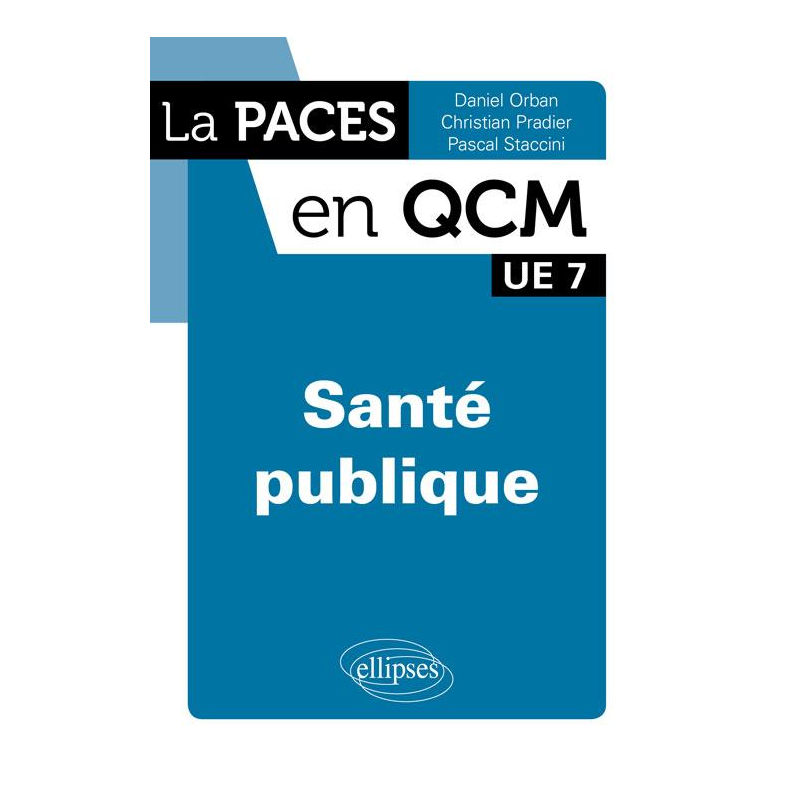 UE7 - Santé publique