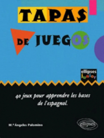 Tapas de juegos