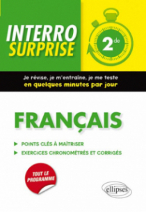 Français - Seconde
