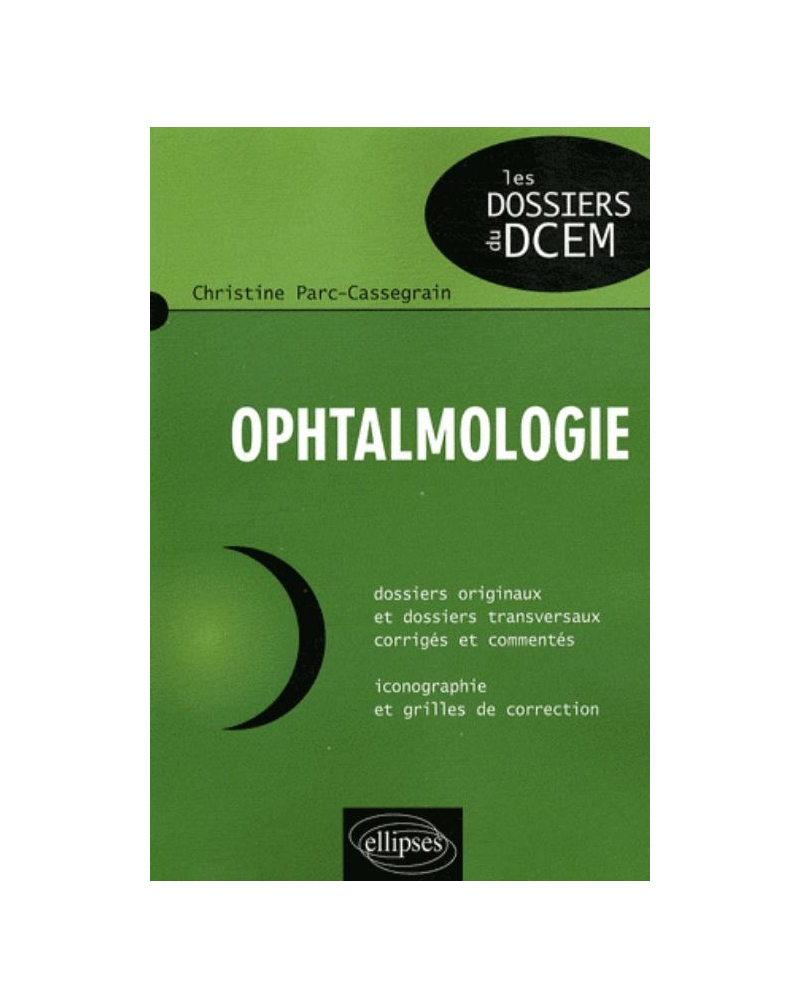 Ophtalmologie