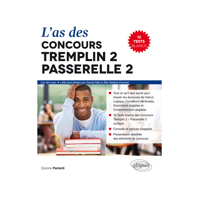 L’As des concours Tremplin 2 / Passerelle 2