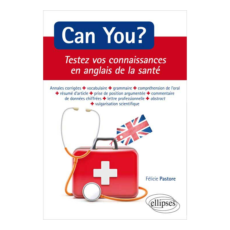 Can You ? Testez vos connaissances en anglais de la santé