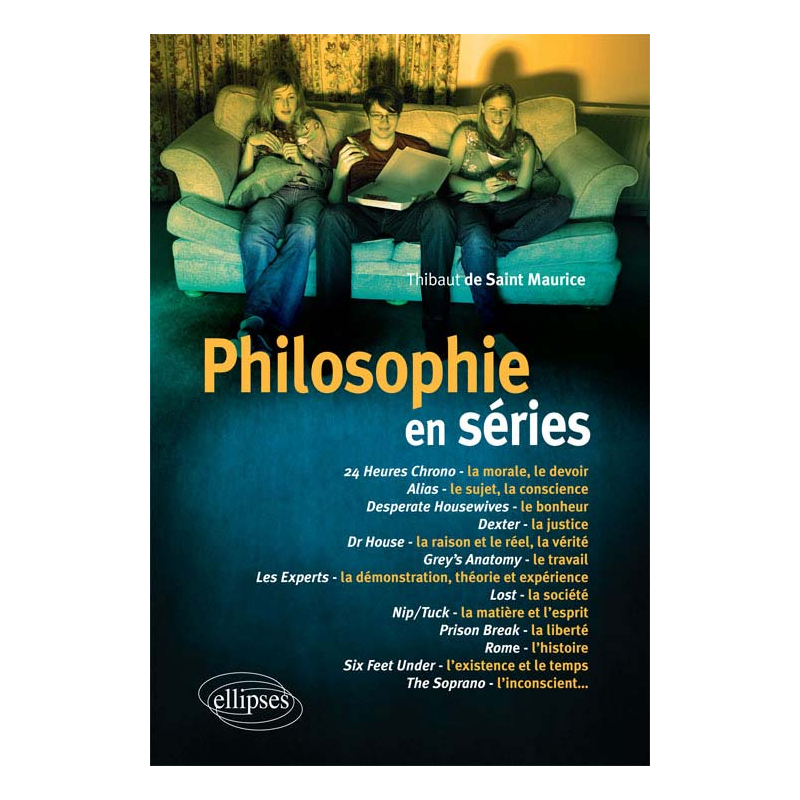 Philosophie en séries