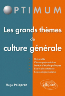 Les grands thèmes de culture générale