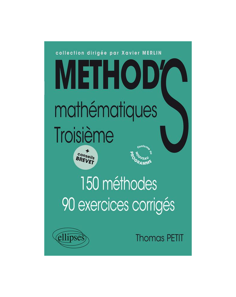 Mathématiques - Troisième