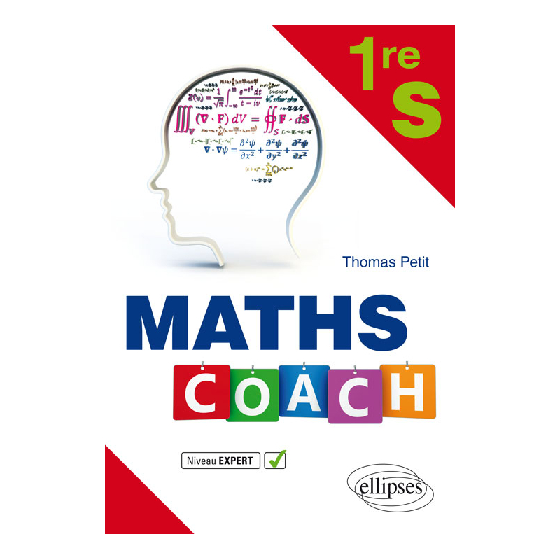 Maths Coach Première S niveau expert
