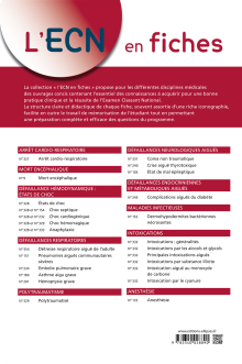 Réanimation, Médecine d'urgence et anesthésie