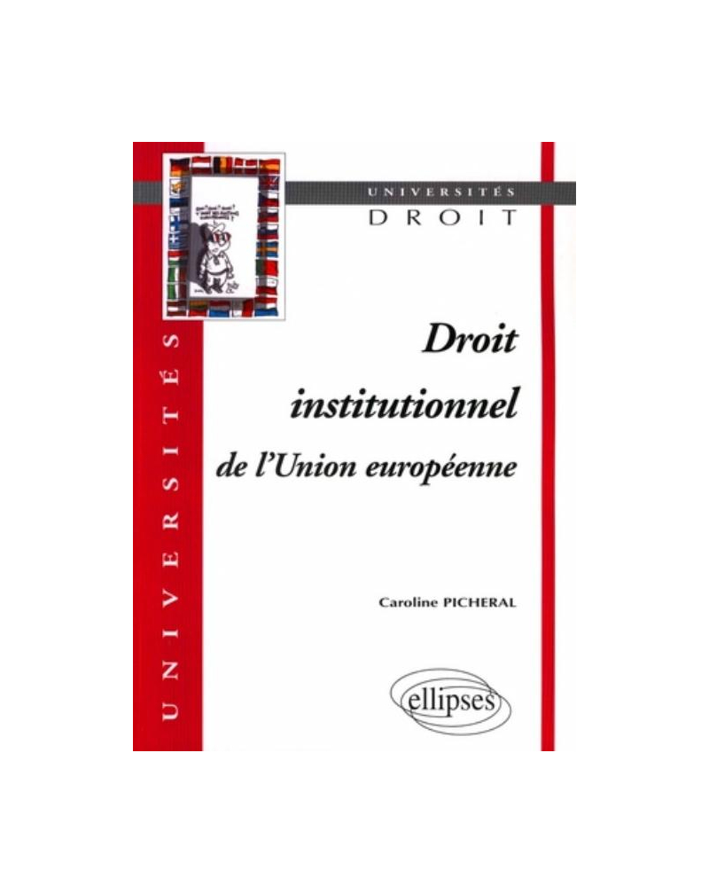 Droit institutionnel de l'Union européenne