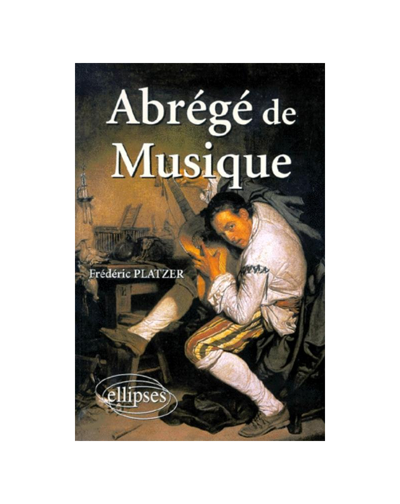 Abrégé de musique