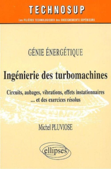 Ingénierie des turbomachines - Génie énergétique - Niveau C