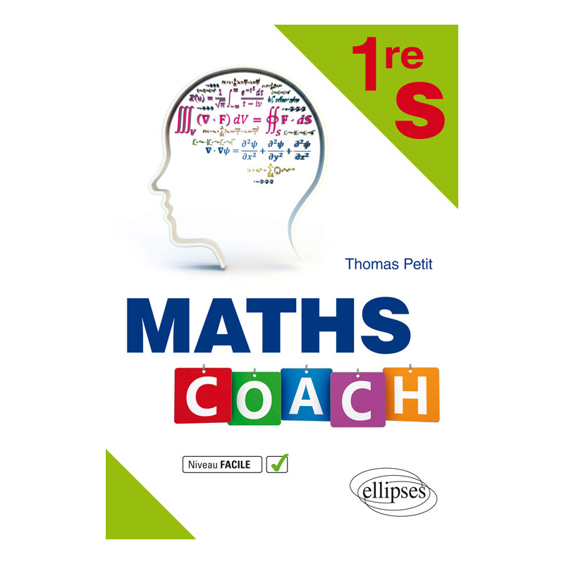 Maths Coach Première S Niveau facile
