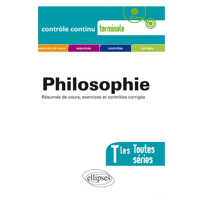 Philosophie - Terminales Toutes séries