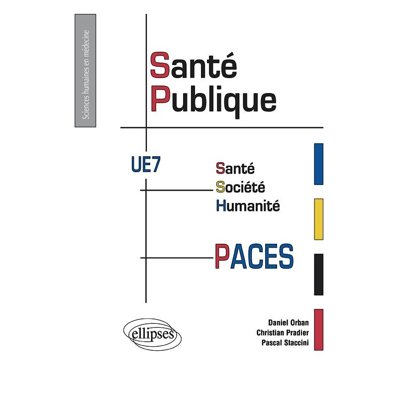 UE7 - La Santé publique en PACES