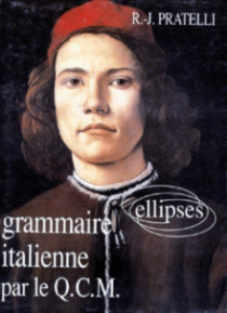 Grammaire italienne par le Q.C.M.