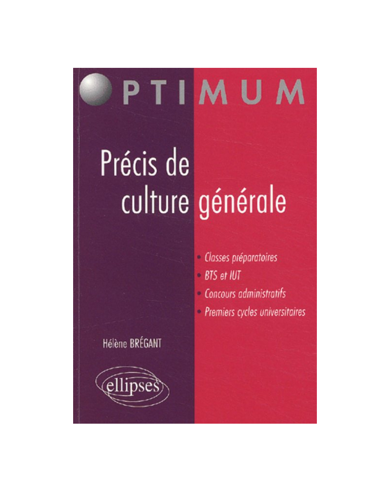 Précis de culture générale