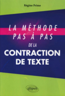 La méthode pas à pas de la contraction de texte