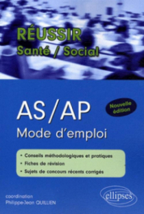AS/AP. Mode d'emploi. Nouvelle édition