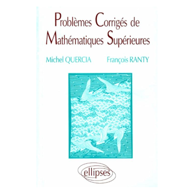 Mathématiques supérieures