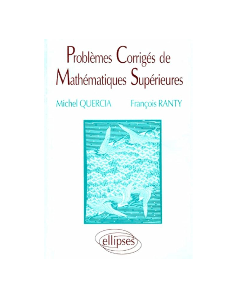 Mathématiques supérieures