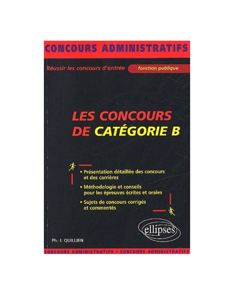 Les concours de catégorie B accessibles avec le bac