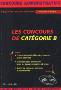 Les concours de catégorie B accessibles avec le bac