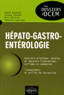 Hépato-Gastro-Entérologie