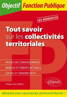Tout savoir sur les collectivités territoriales