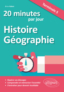 20 minutes par jour d'Histoire-Géographie - Terminale S