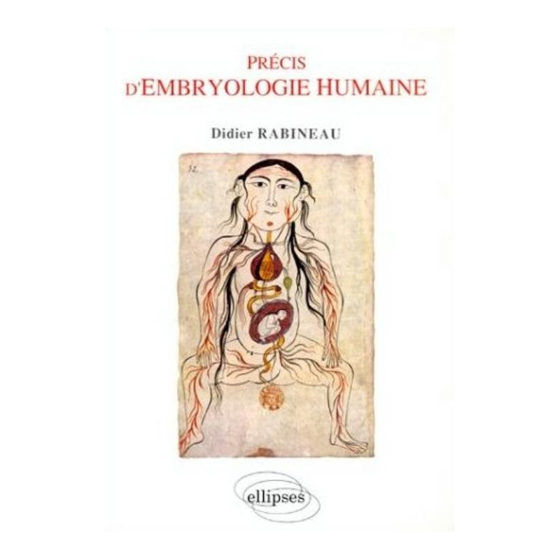Précis d'embryologie humaine