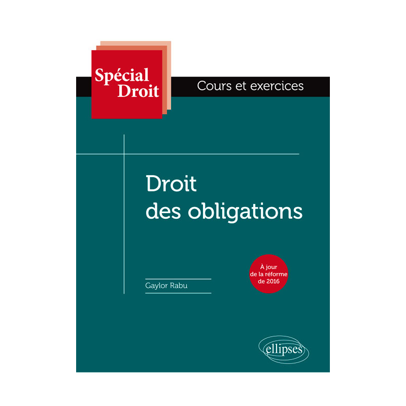 Droit des obligations