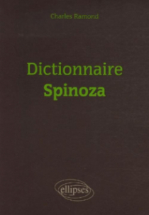 Dictionnaire Spinoza