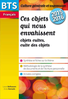 Ces objets qui nous envahissent